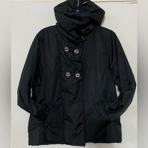 Schneider Salzburg Made in Australia Black Puffer Jacket for Women